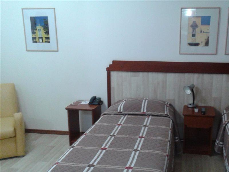 Collins Trade Hotel Porto Alegre Esterno foto