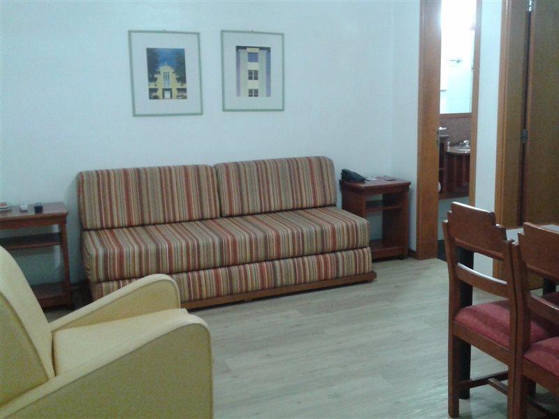 Collins Trade Hotel Porto Alegre Esterno foto