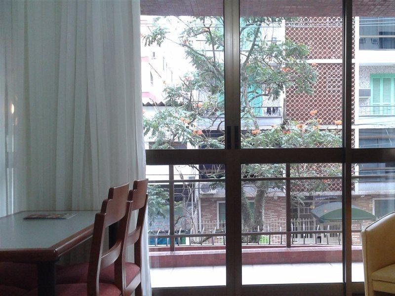 Collins Trade Hotel Porto Alegre Esterno foto