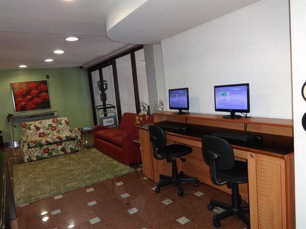 Collins Trade Hotel Porto Alegre Esterno foto