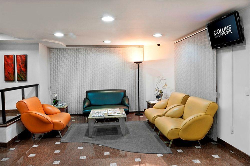 Collins Trade Hotel Porto Alegre Esterno foto