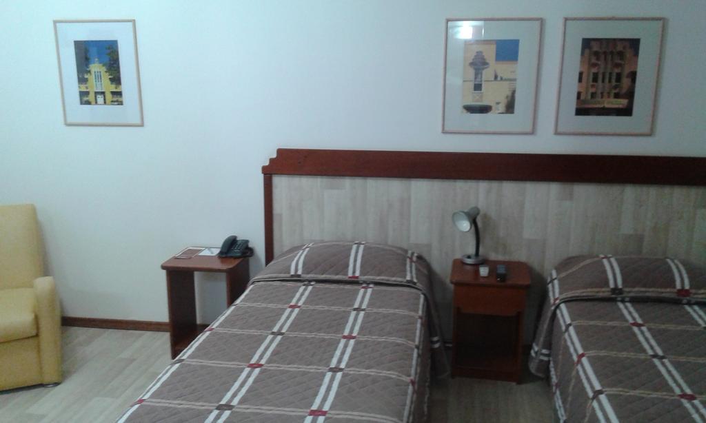 Collins Trade Hotel Porto Alegre Esterno foto