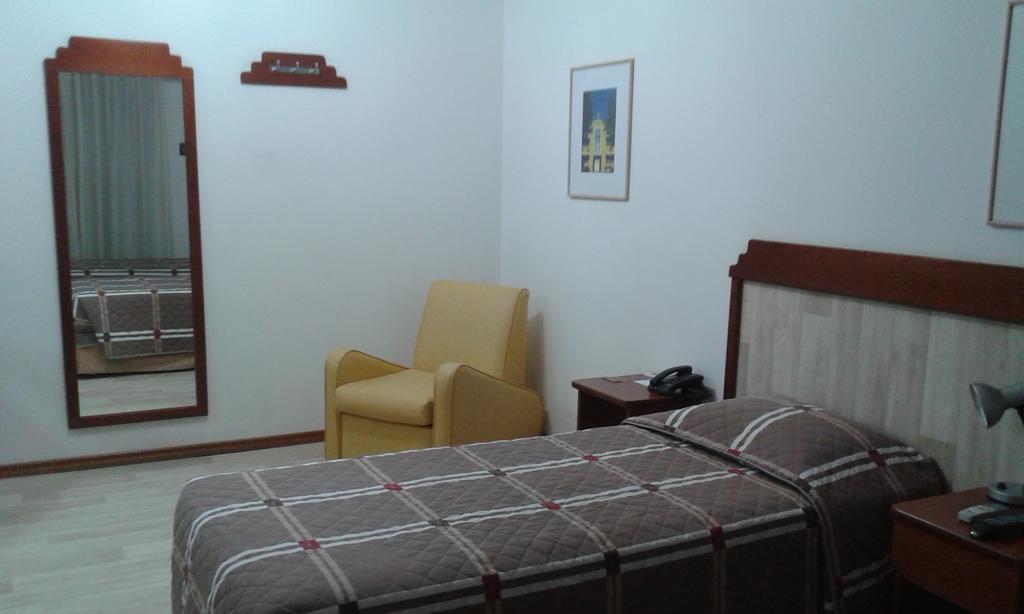 Collins Trade Hotel Porto Alegre Esterno foto