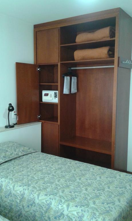 Collins Trade Hotel Porto Alegre Esterno foto
