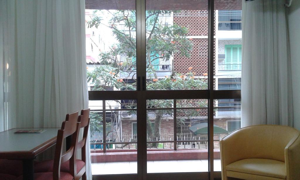 Collins Trade Hotel Porto Alegre Esterno foto