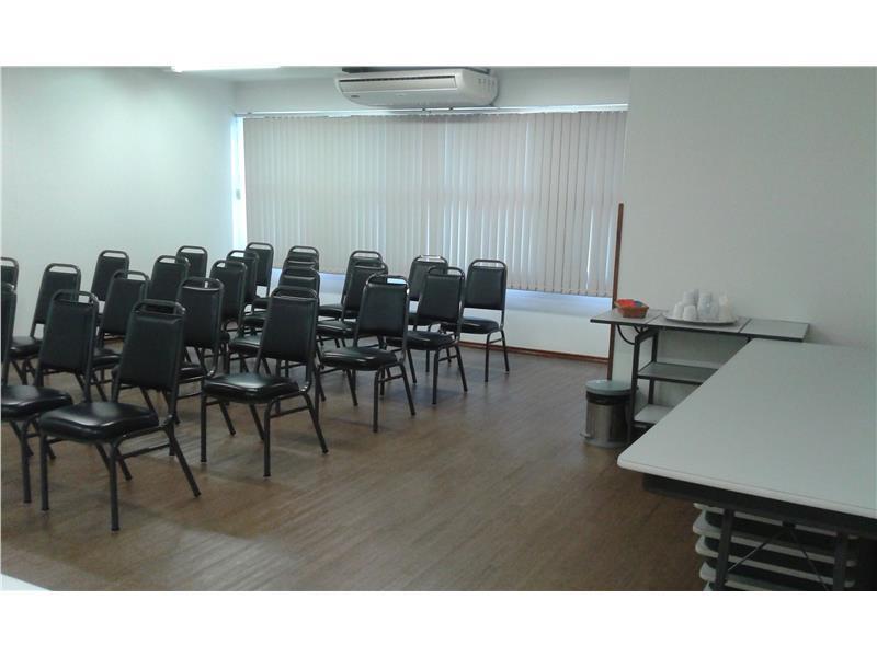 Collins Trade Hotel Porto Alegre Esterno foto
