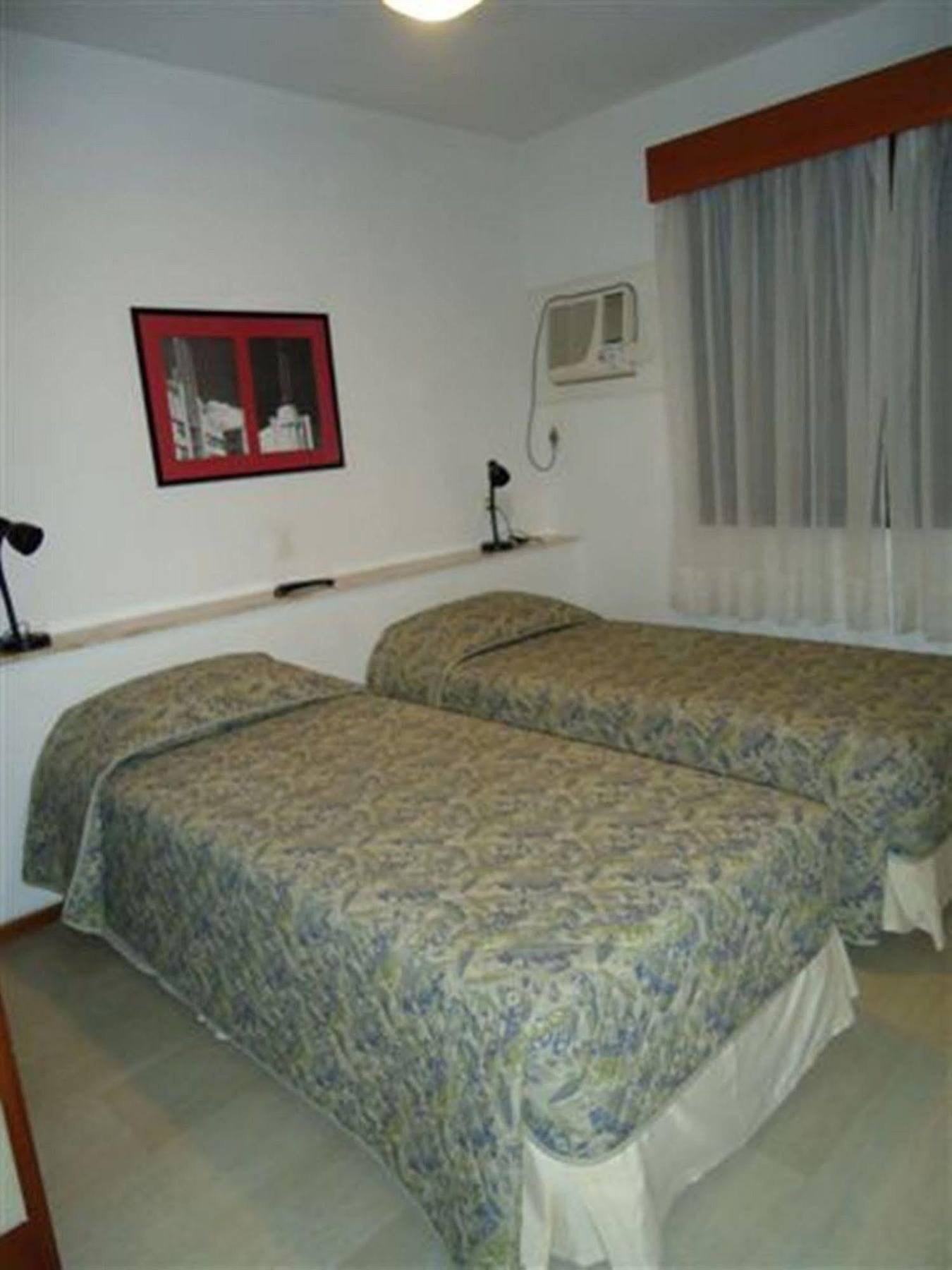 Collins Trade Hotel Porto Alegre Esterno foto