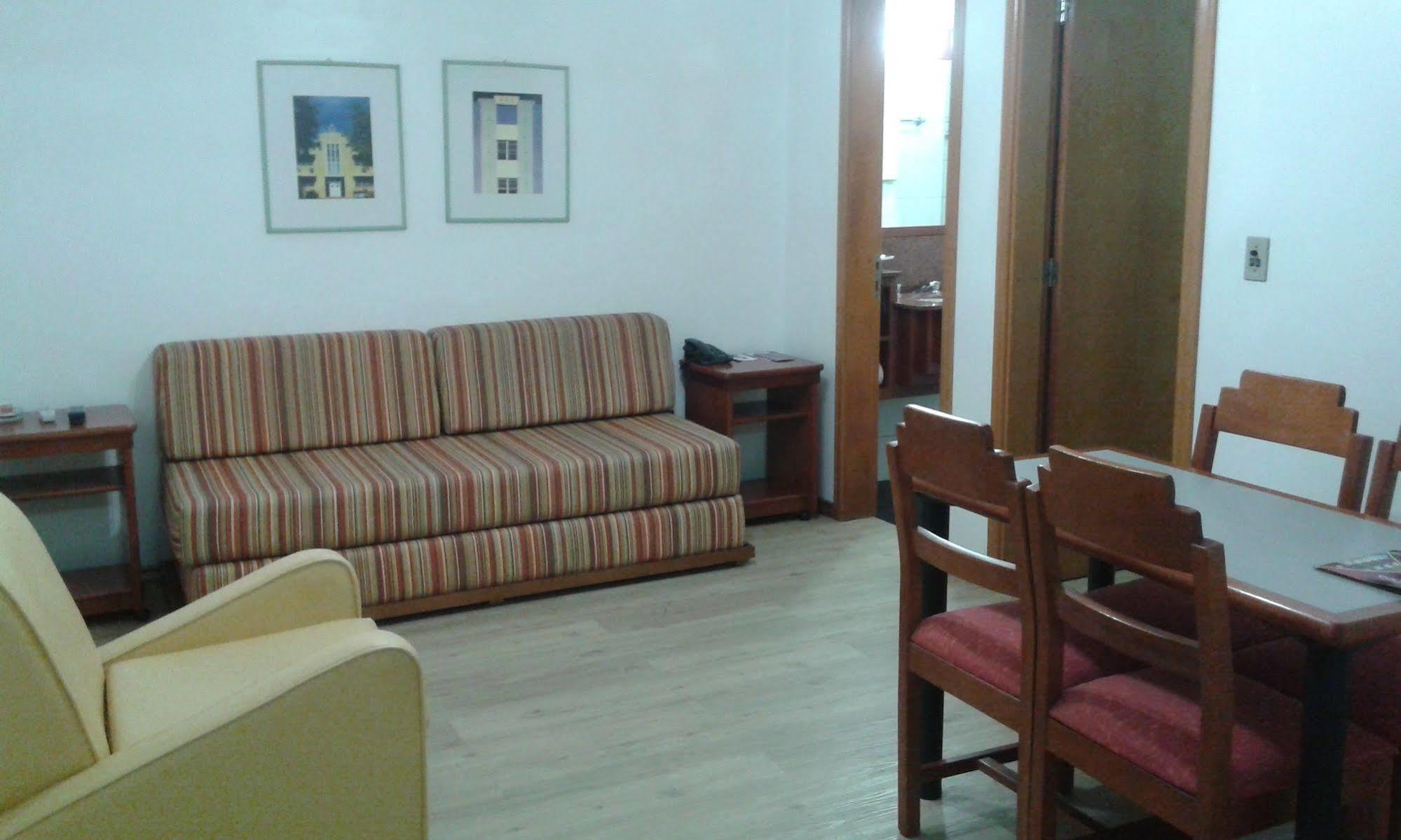Collins Trade Hotel Porto Alegre Esterno foto