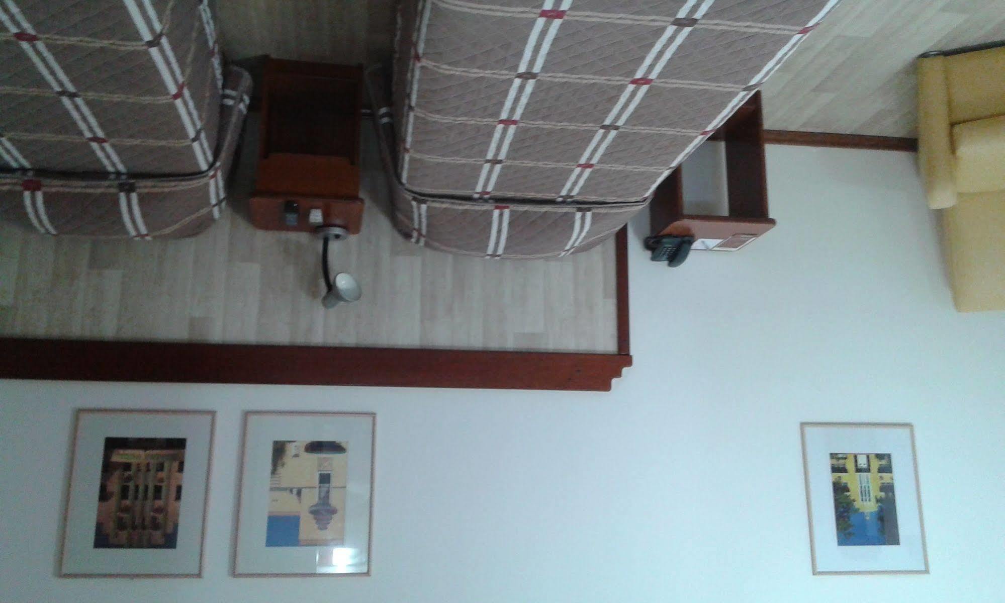 Collins Trade Hotel Porto Alegre Esterno foto