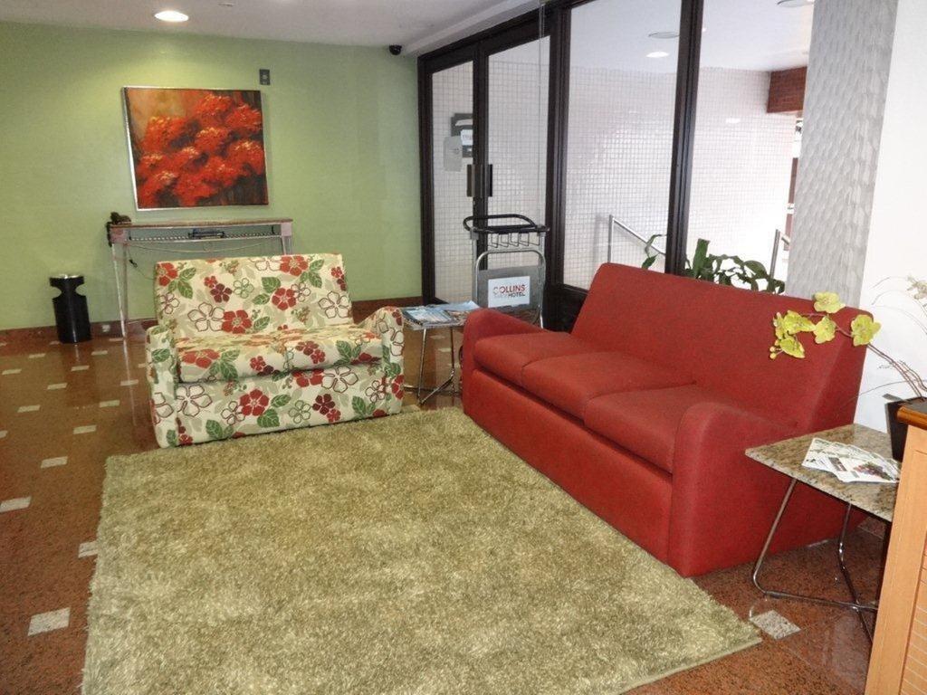 Collins Trade Hotel Porto Alegre Esterno foto