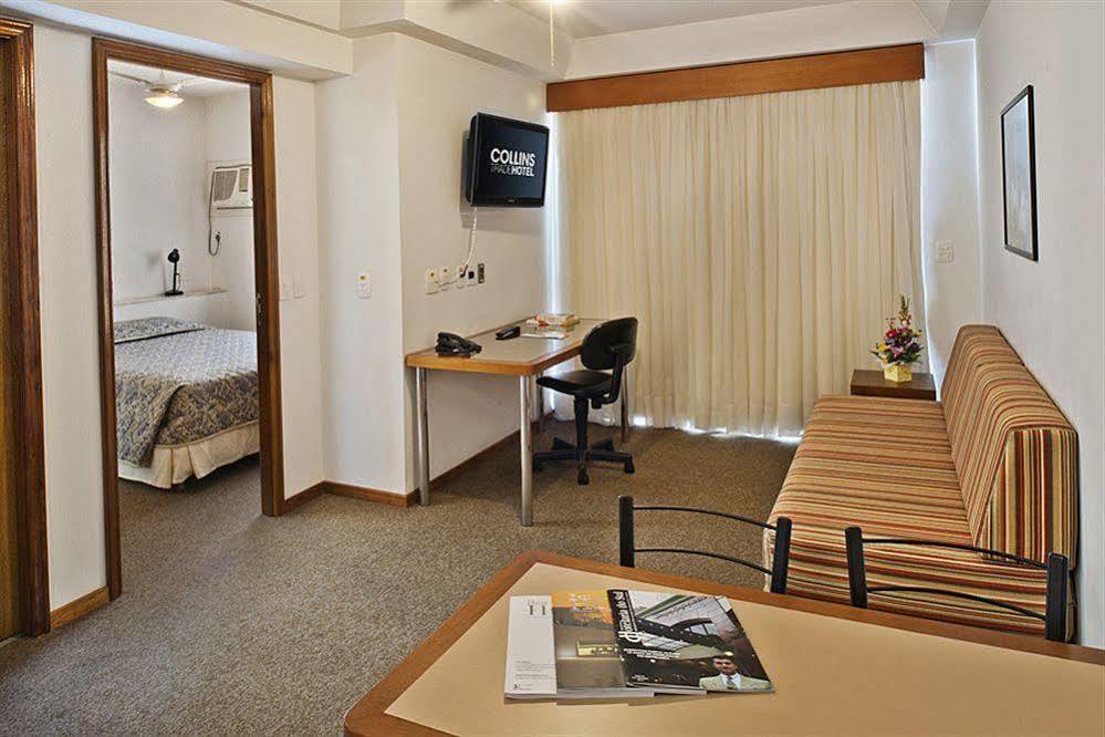 Collins Trade Hotel Porto Alegre Esterno foto